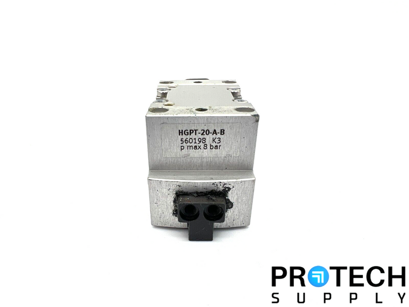 Load image into Gallery viewer, Festo HGPT-20-A-B Parallel Gripper Max 8 Bar with WARRANTY