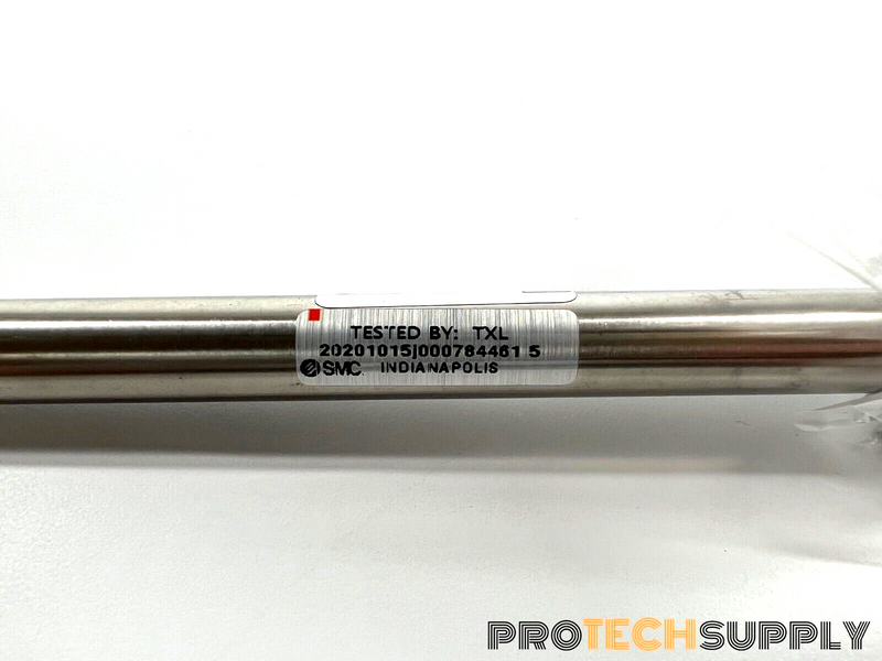 Load image into Gallery viewer, SMC NCJ2D10-500 Pneumatic Air Cylinder 100PSI .7MPa NEW with WARRANTY