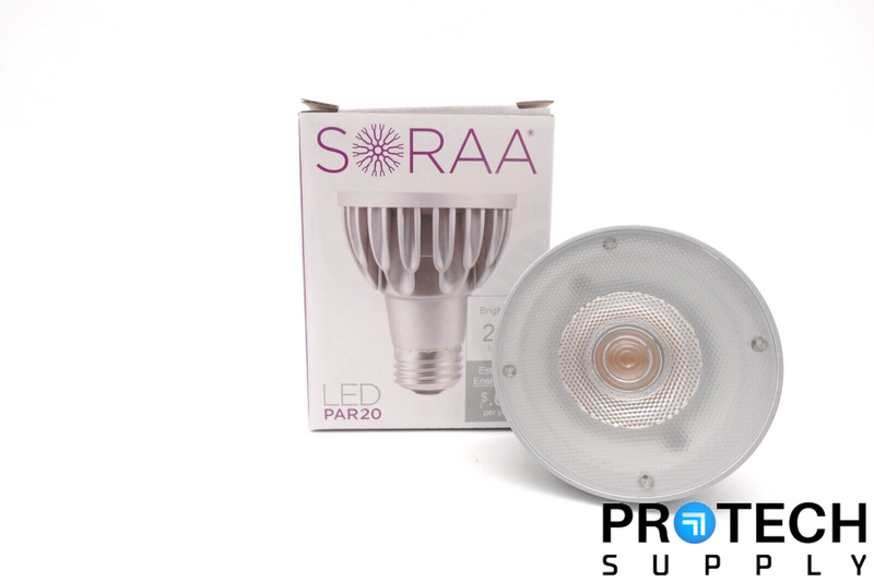 Load image into Gallery viewer, Soraa Vivid PAR20 Light Bulb 3000K 5.4W 0.05A SP20-05-25D-930-03 with WARRANTY