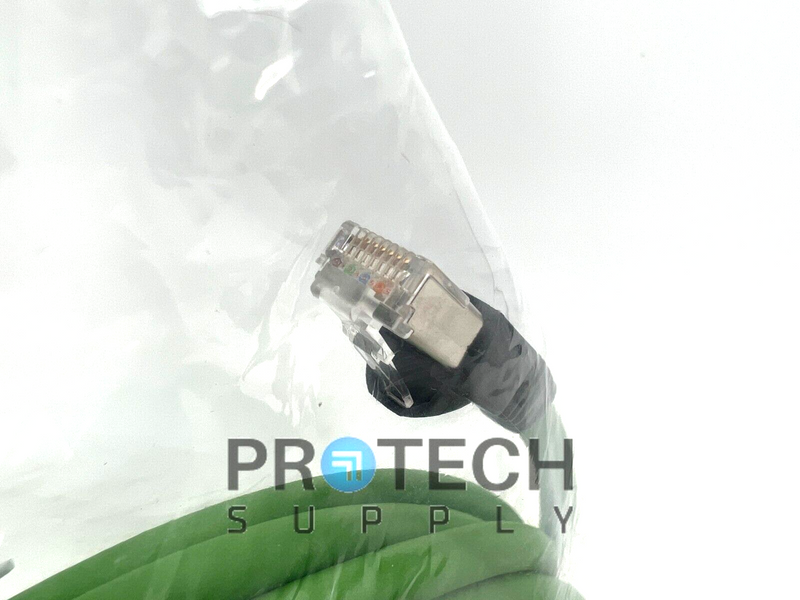 Load image into Gallery viewer, Beckhoff ZK1096-9191-0050 Ethernet Patch Cable NEW with WARRANTY