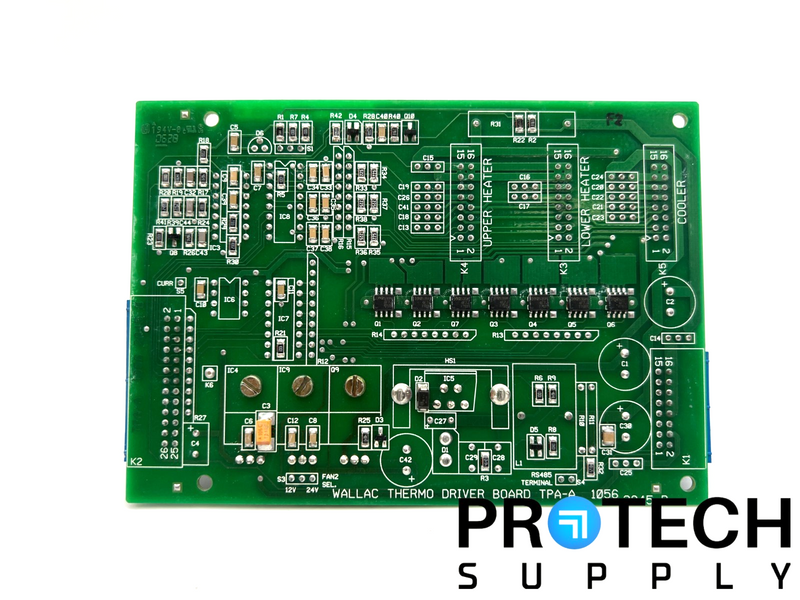 Load image into Gallery viewer, Wallac 1056 2845 Thermo Driver Board TPA-A with WARRANTY