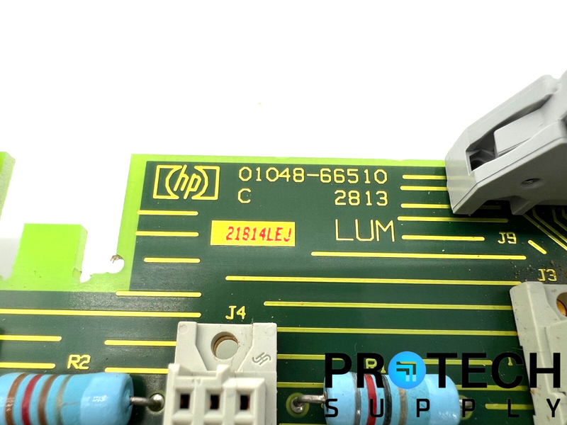 Load image into Gallery viewer, LUM Board 01048-66510 from HP 1050 Series HPLC with WARRANTY