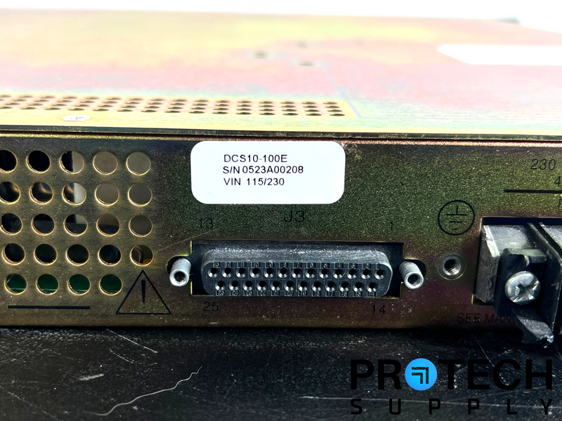 Load image into Gallery viewer, Sorensen DCS 10-100E Programmable DC Power Supply with WARRANTY