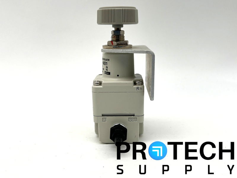 Load image into Gallery viewer, SMC IR1010-N01 Precision Regulator 1.4 ~ 60 PSI Out with WARRANTY