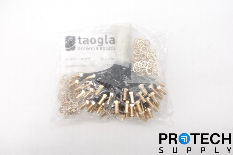 Load image into Gallery viewer, (Qty. 100) Taoglas 931-1098-ND CAB.011 Cable NEW with WARRANTY