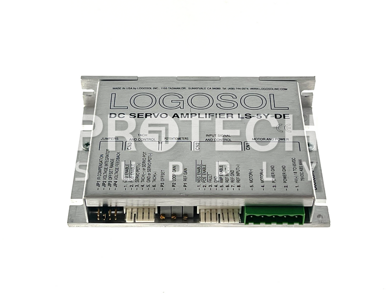 Load image into Gallery viewer, Logosol LS-5Y-DE DC Servo Amplifier with WARRANTY