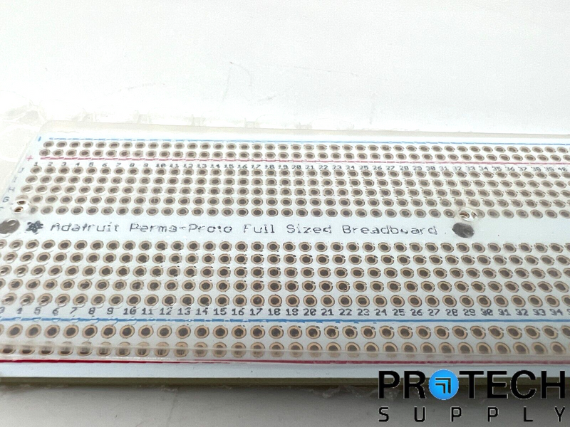 Load image into Gallery viewer, 2/Pk Adafruit Perma-Proto Full Sized Breadboard