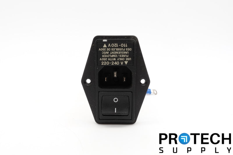 Load image into Gallery viewer, Schaffner FN393-2.5-05-11 AC Power Entry Module with WARRANTY