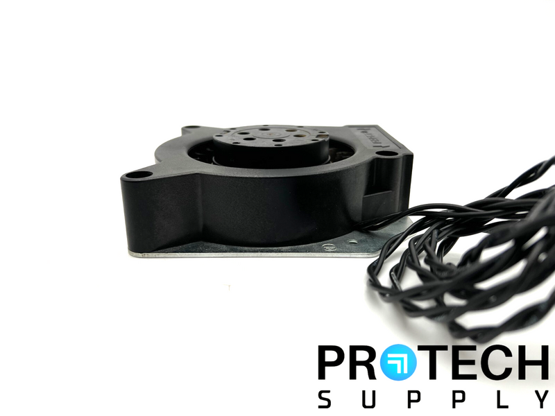 Load image into Gallery viewer, Papst RL90-18/00 Fan Blower 115V 50/60Hz 21W with WARRANTY