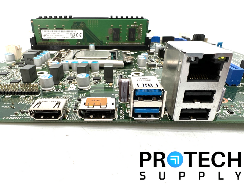 Load image into Gallery viewer, DELL MT 17539-1 Mother Board + Memory Card from OptiPlex 3060 with WARRANTY