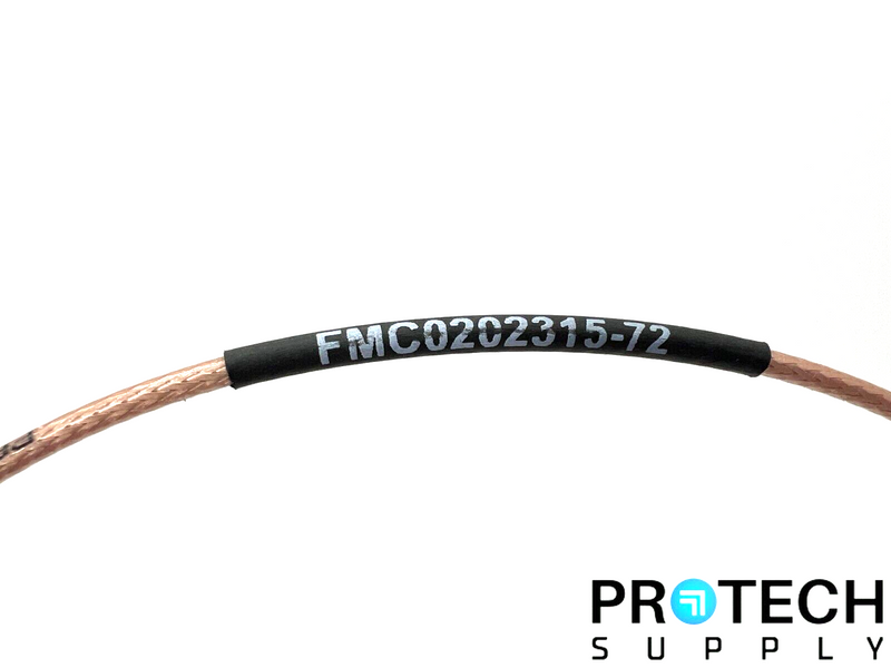 Load image into Gallery viewer, Fairview Microwave FMC0202315-72 Plug Cable SMA Male to SMA Male with WARRANTY