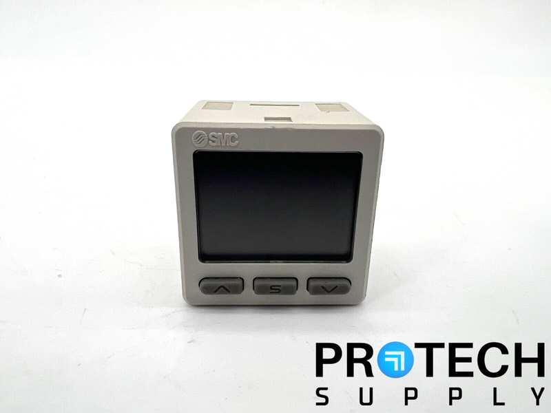 Load image into Gallery viewer, SMC ZSE20F-N-M Vacuum Pressure Switch with WARRANTY