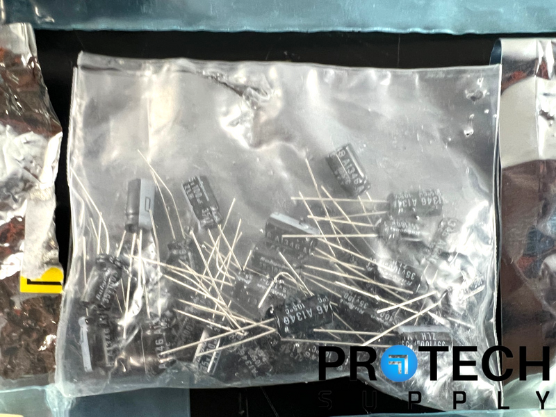 Load image into Gallery viewer, (Lot of Misc.) Resistor / Diode / Capacitor / Varistor / Inductor / Regulator