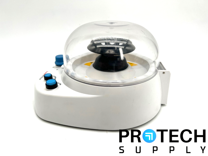 Load image into Gallery viewer, Argos Flexifuge Mini Centrifuge C1000 For PARTS / REPAIR