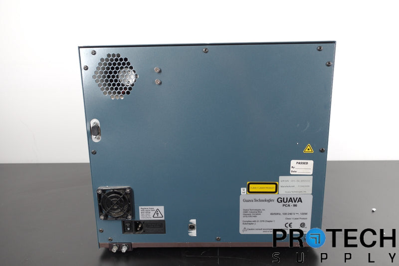 Load image into Gallery viewer, Guava Technologies PCA-96 Flow Cytometer For PARTS/ / REPAIR