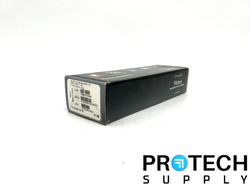 Load image into Gallery viewer, Waters 186003686 ACQUITY UPLC Peptide BEH C18 Column 2.1 x 100 mm 1.7 µm SEALED