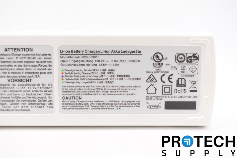 Load image into Gallery viewer, OEM Yuneec Breeze Battery Charger with power cable YUNFCA103 NEW with WARRANTY