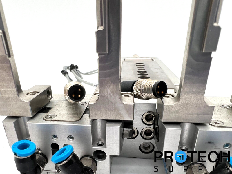 Load image into Gallery viewer, Festo DGSL-16-30-Y3A Mini Slide + HGPT-20-A-B Parallel Gripper Assembly