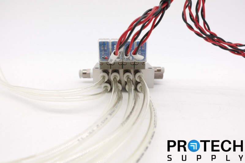 Load image into Gallery viewer, SMC SYJ3140-6G Solenoid Valve Assembly with WARRANTY