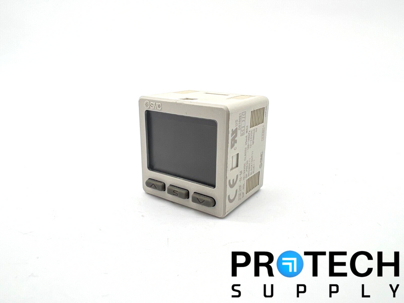 Load image into Gallery viewer, SMC ZSE20F-N-M Vacuum Pressure Switch with WARRANTY