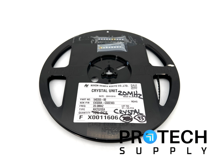Load image into Gallery viewer, (93/Pk) NDK EXS00A-CS02303 Crystal Distributor 32MHz 60Ohms NEW with WARRANTY