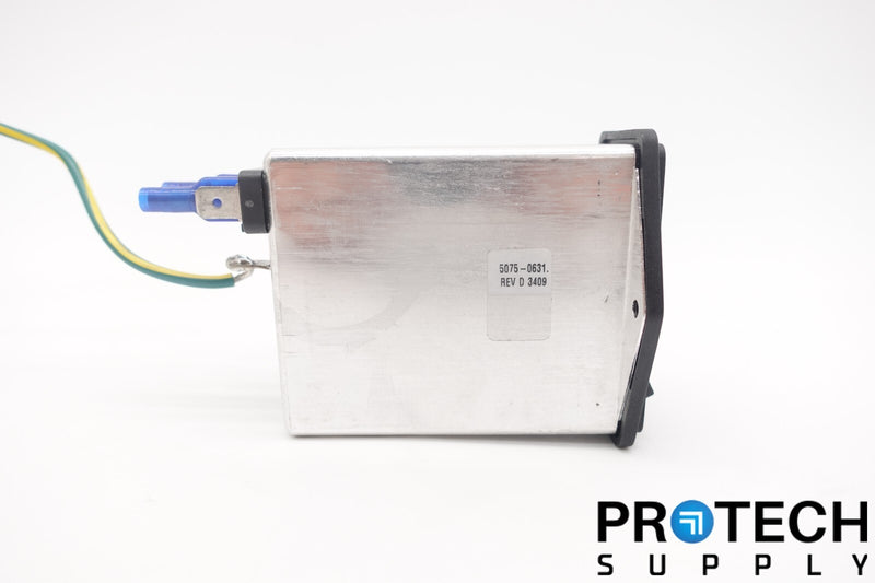 Load image into Gallery viewer, Schaffner FN 394-2.5-05-11 Fused Switch Power Entry Module 250VAC with WARRANTY