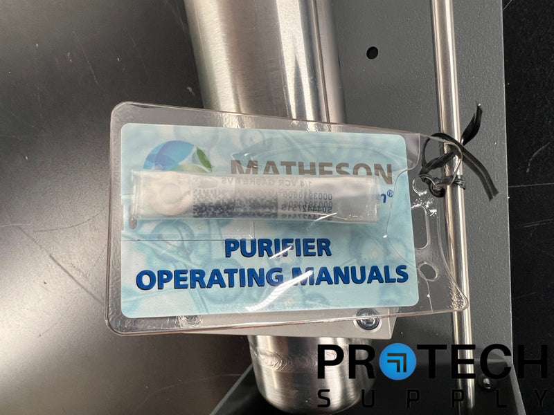 Load image into Gallery viewer, Matheson S1060-0242-001 Helium Gas Purification System NEW with WARRANTY