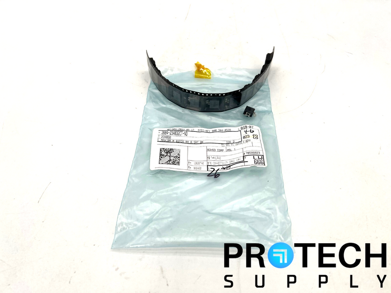 Load image into Gallery viewer, 11/Pk TE Connectivity 234832 Connector Header Surface Mount NEW with WARRANTY