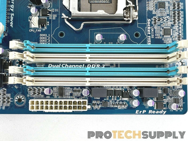 Load image into Gallery viewer, GIGABYTE GA-P67A-UD3-B3 LGA 1155 Intel Motherboard With WARRANTY