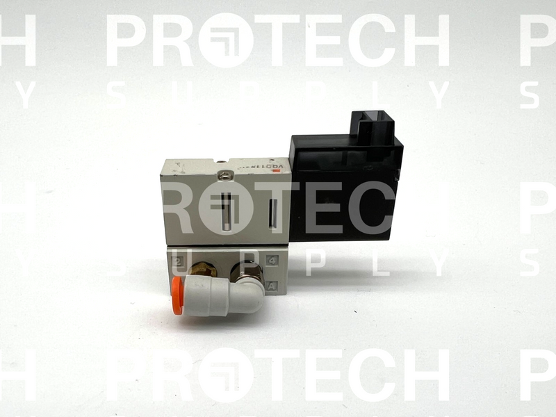 Load image into Gallery viewer, (Lot of 2) SMC VQD1151V Solenoid Valve with WARRANTY