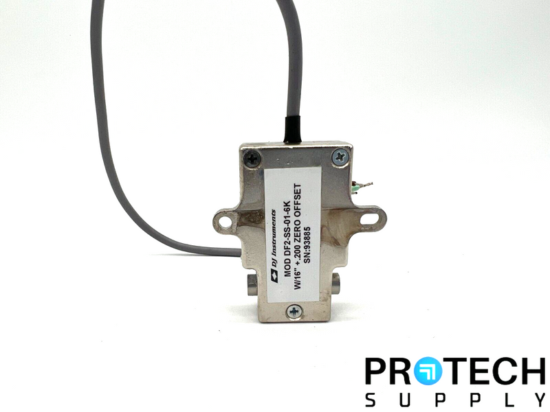Load image into Gallery viewer, DJ Instruments DF2-SS-01-6K Pressure Transducer with WARRANTY