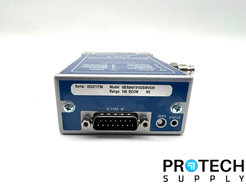 Load image into Gallery viewer, MKS GE50A013102SMV020 Mass Flow Controller 100SCCM with WARRANTY