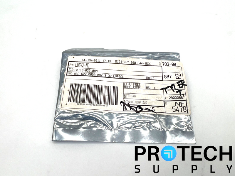 Load image into Gallery viewer, (11/Pk) Connor Winfield PM113-622.08M Oscillator 622.08MHz 3.3V with WARRANTY