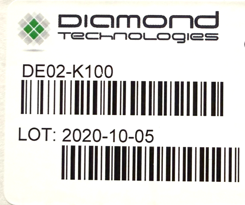 Load image into Gallery viewer, NEW Diamond Technologies DE02-K100 Embedded 2D Barcode Scan Module with WARRANTY