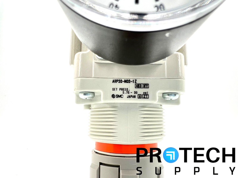 Load image into Gallery viewer, SMC ARP30-N02-1Z Precision Regulator with WARRANTY