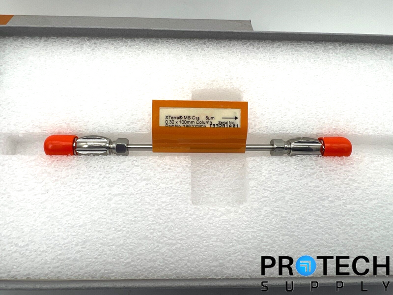Load image into Gallery viewer, Waters XTerra MSC18 Column 0.32 x 100mm 186000905 NEW with WARRANTY
