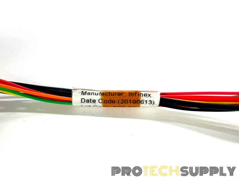 Load image into Gallery viewer, InfineX 725-00071-02 4+4 to Flat 8 Pin Unshielded Cable NEW with WARRANTY