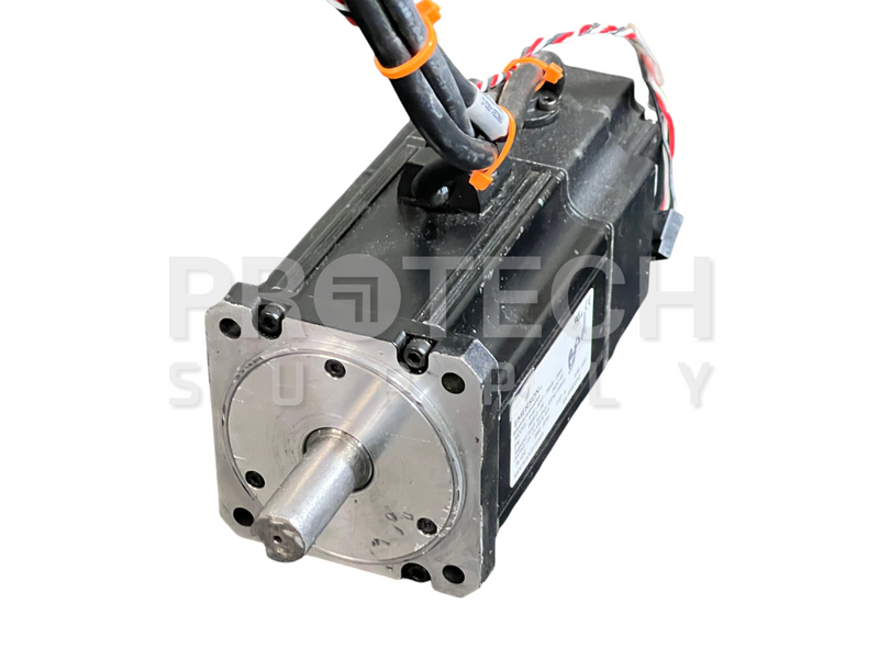 Load image into Gallery viewer, Emerson XVM-8017-TBNS-D004 AC Servo Motor FOR PARTS / REPAIR