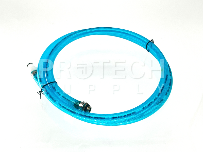 Load image into Gallery viewer, (Lot of 63) Polyurethane Reinforced Tubing Assy MOD-598233 5ft 3/6" w/ WARRANTY