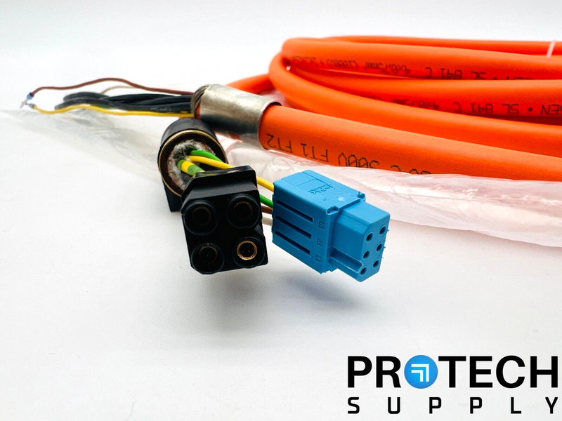 Load image into Gallery viewer, FESTO NEBM-T1G8-E-5-Q7N-LE8-1 / 8085948 Cable New with warranty