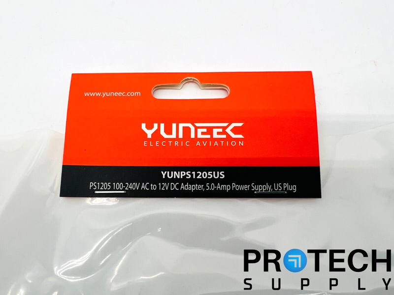 Load image into Gallery viewer, Yuneec PS1205 12V 5A Power Adapter for Q500 Quadcopter Charger w/ WARRANTY