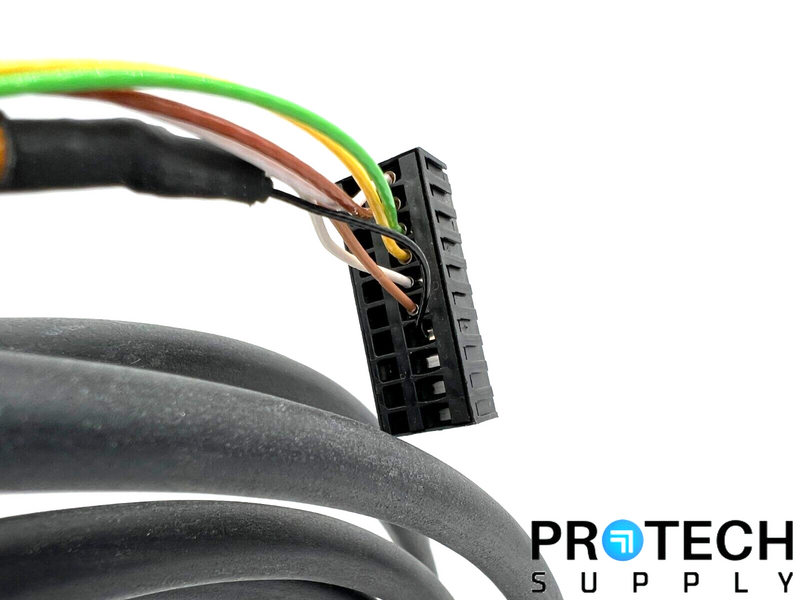 Load image into Gallery viewer, Festo NEBM-L2G16-EH-5-Q6N-LE8 Connecting Cable with WARRANTY