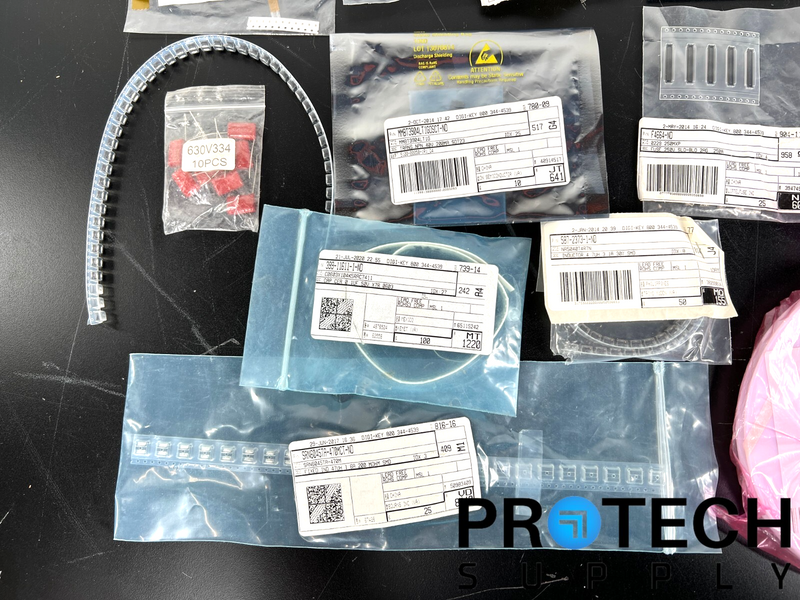 Load image into Gallery viewer, Lot of Miscellaneous Capacitor/Resistor/Regulator/Transistor/Chip
