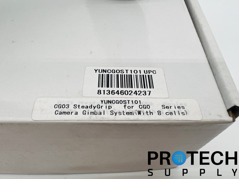 Load image into Gallery viewer, Yuneec CGO SteadyGrip for CGO Series Camera Gimbal (8 Cells) with WARRANTY