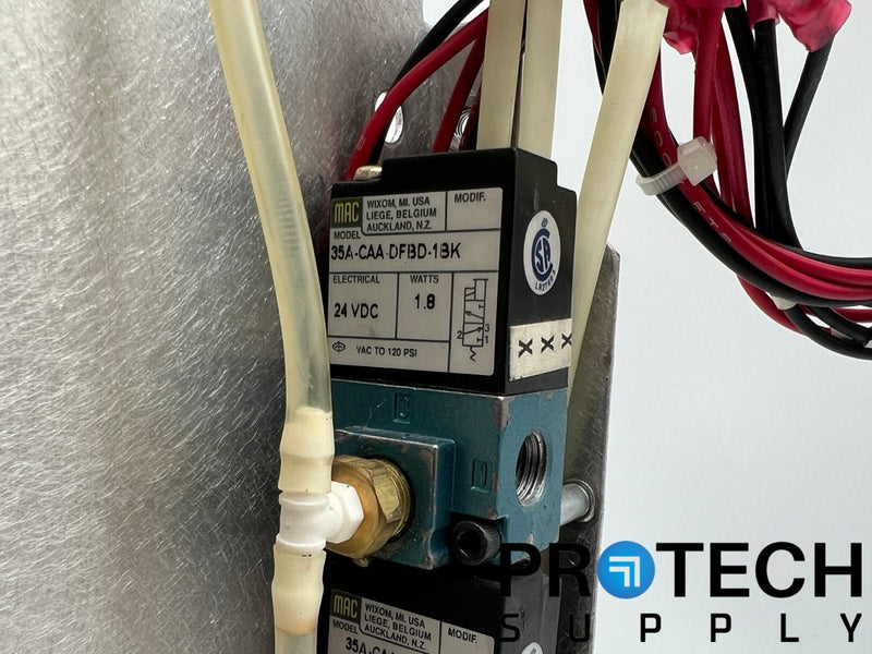 Load image into Gallery viewer, MAC 35A-CAA-DFBD-1BK Valve + LBS Bare BD 80-410-70 Board Assy w/ WARRANTY