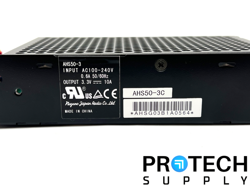 Load image into Gallery viewer, Nagano Japan Radio AHS50-3 Power Supply From HITACHI FMBIO with WARRANTY