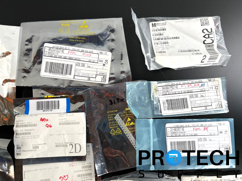 Load image into Gallery viewer, (Lot of Misc.) Capacitor / Resistor / Diode / Varistor / Surface Mount