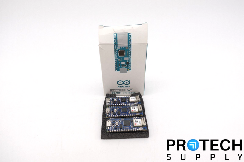 Load image into Gallery viewer, (Pack of 3 ) Arduino ATSAMD21 Board & Header NEW with WARRANTY