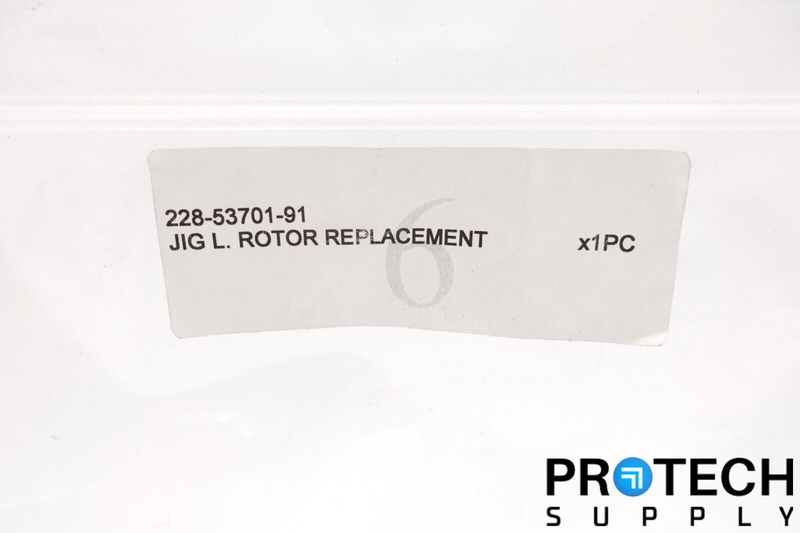 Load image into Gallery viewer, Shimadzu 228-53701-91 Jig L. Rotor Replacement NEW with WARRANTY