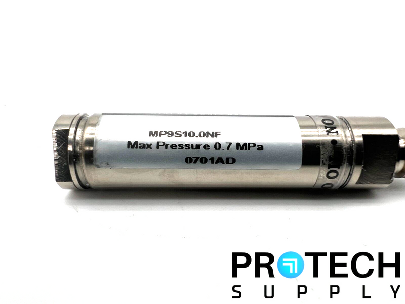 Load image into Gallery viewer, Airpel Plus MP9S10.0NF Anti-Stiction Air Cylinder 0.7MPa 0701AD with WARRANTY